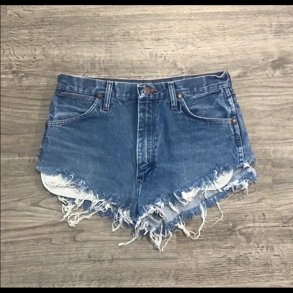 Wrangler shorts
